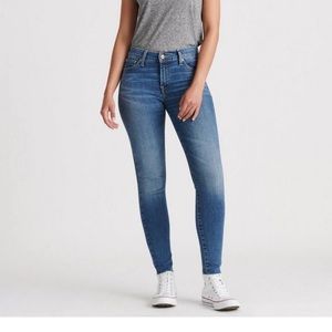 Lucky Brand Ava Skinny Jeans